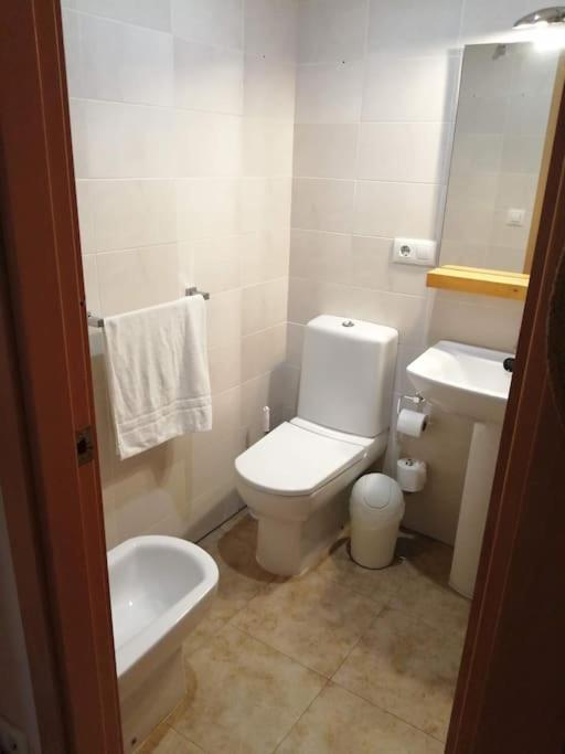 Acogedor Y Tranquilo Apartamento ปุนตาอุมเบรีย ภายนอก รูปภาพ