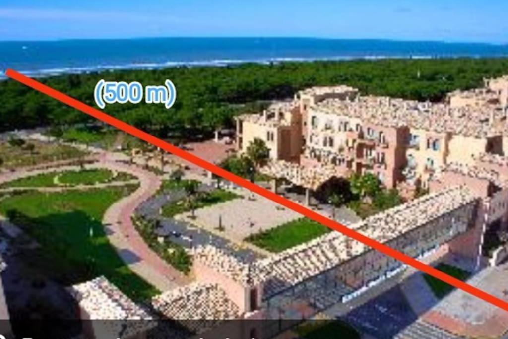 Acogedor Y Tranquilo Apartamento ปุนตาอุมเบรีย ภายนอก รูปภาพ