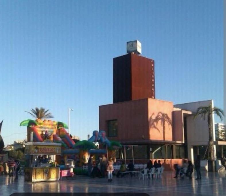 Acogedor Y Tranquilo Apartamento ปุนตาอุมเบรีย ภายนอก รูปภาพ
