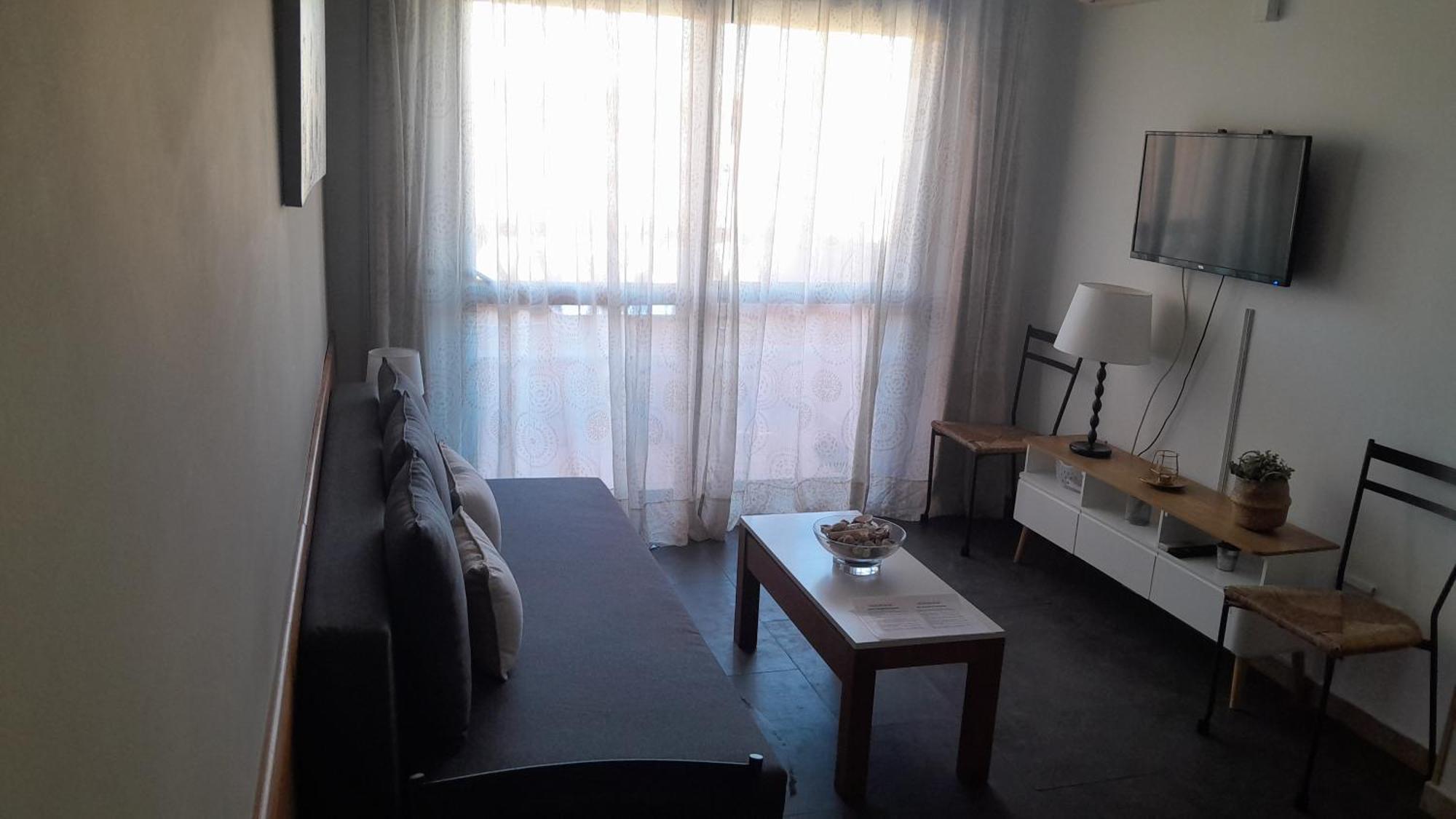 Acogedor Y Tranquilo Apartamento ปุนตาอุมเบรีย ภายนอก รูปภาพ