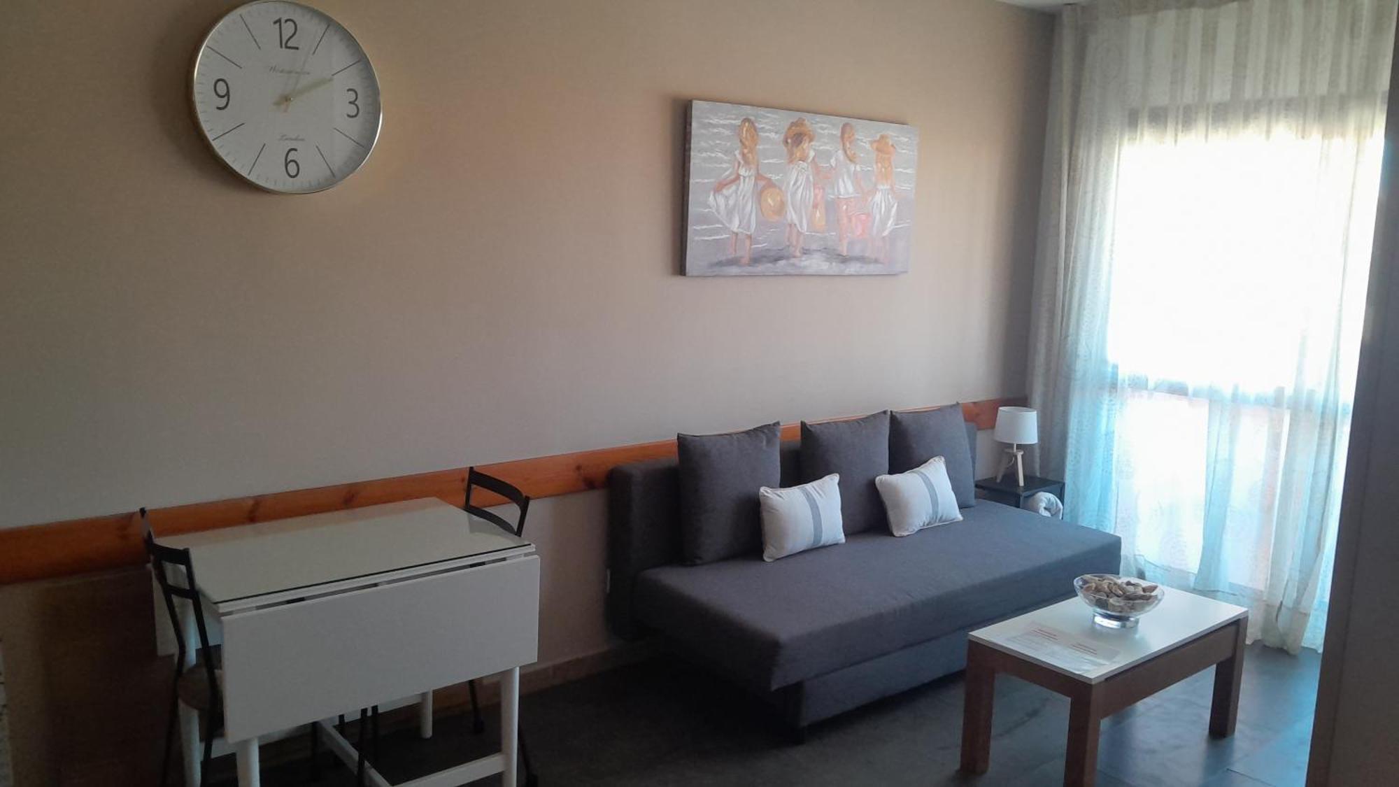 Acogedor Y Tranquilo Apartamento ปุนตาอุมเบรีย ภายนอก รูปภาพ